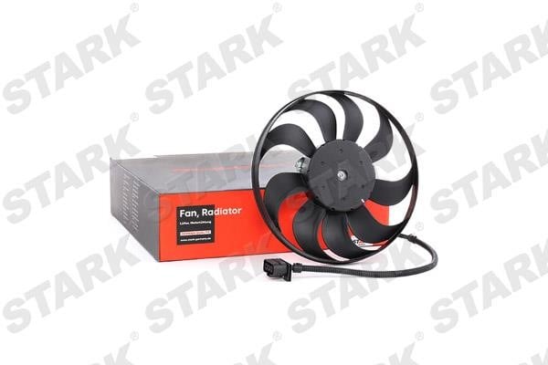Stark SKRF-0300075 Вентилятор радіатора охолодження SKRF0300075: Купити в Україні - Добра ціна на EXIST.UA!