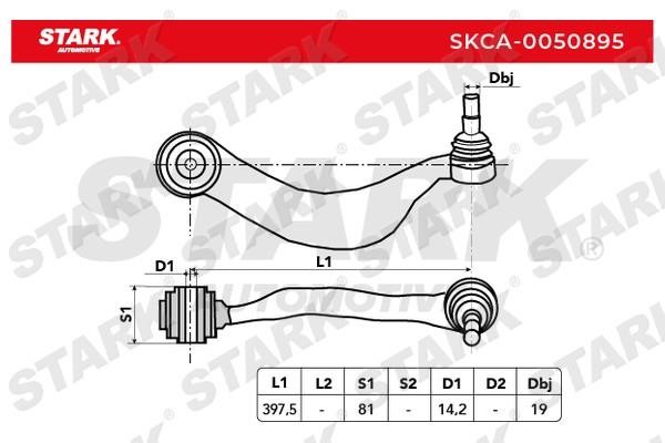 Купити Stark SKCA-0050895 за низькою ціною в Україні!