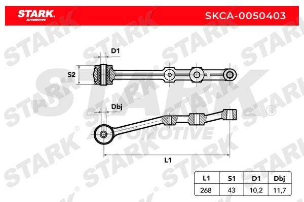 Купити Stark SKCA-0050403 за низькою ціною в Україні!