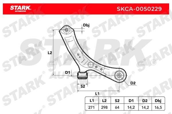 Купити Stark SKCA-0050229 за низькою ціною в Україні!