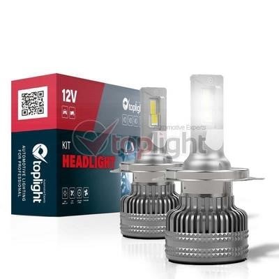 TopLight 507504 Лампа розжарювання, фара дальнього світла 507504: Купити в Україні - Добра ціна на EXIST.UA!