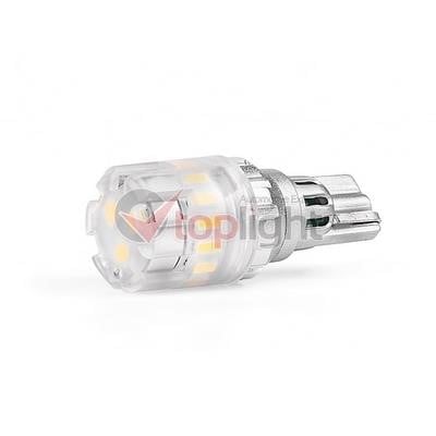 TopLight 501115 Лампа розжарювання W16W 12V 16W 501115: Купити в Україні - Добра ціна на EXIST.UA!