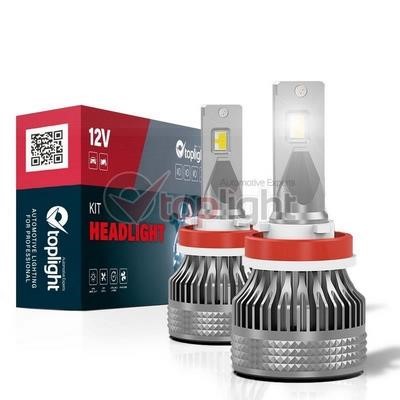 TopLight 507411 Лампа розжарювання, фара дальнього світла 507411: Купити в Україні - Добра ціна на EXIST.UA!