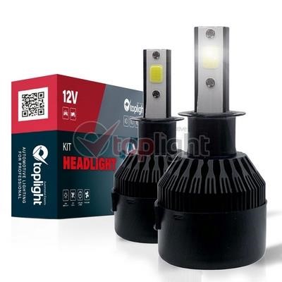 TopLight 507103 Лампа розжарювання, фара дальнього світла 507103: Купити в Україні - Добра ціна на EXIST.UA!