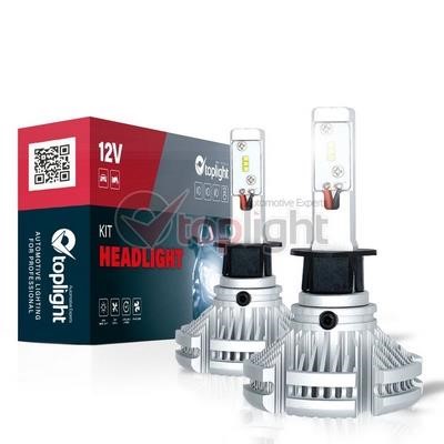 TopLight 39882 Лампа розжарювання, фара дальнього світла 39882: Купити в Україні - Добра ціна на EXIST.UA!