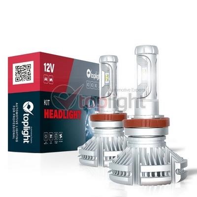 TopLight 39904 Лампа розжарювання 12V 39904: Купити в Україні - Добра ціна на EXIST.UA!