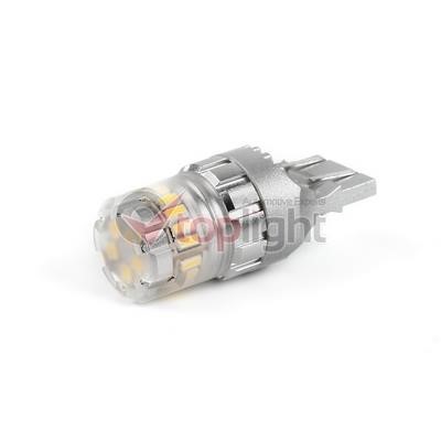 TopLight 507443 Лампа розжарювання W21/5W 12V 21/5W 507443: Купити в Україні - Добра ціна на EXIST.UA!