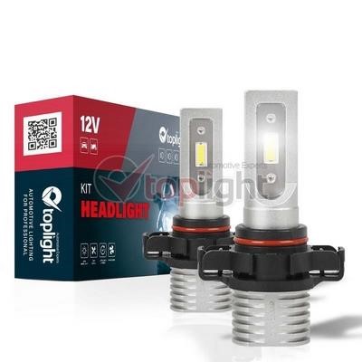 TopLight 417524 Лампа розжарювання 12V 417524: Купити в Україні - Добра ціна на EXIST.UA!