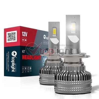 TopLight 507507 Лампа галогенна 12В H7 55Вт 507507: Купити в Україні - Добра ціна на EXIST.UA!
