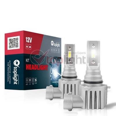 TopLight 417572 Лампа галогенна 12В HB3 60Вт 417572: Приваблива ціна - Купити в Україні на EXIST.UA!