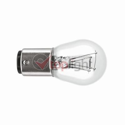 TopLight 39003 Лампа розжарювання P21/5W 12V 21/5W 39003: Приваблива ціна - Купити в Україні на EXIST.UA!