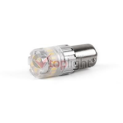 TopLight 501156 Лампа розжарювання P21W 501156: Купити в Україні - Добра ціна на EXIST.UA!