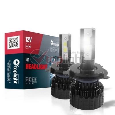 TopLight 417104 Лампа розжарювання, фара дальнього світла 417104: Купити в Україні - Добра ціна на EXIST.UA!
