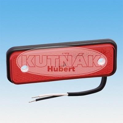 Kutnak Automotive 724328 Боковий габаритний ліхтар 724328: Купити в Україні - Добра ціна на EXIST.UA!