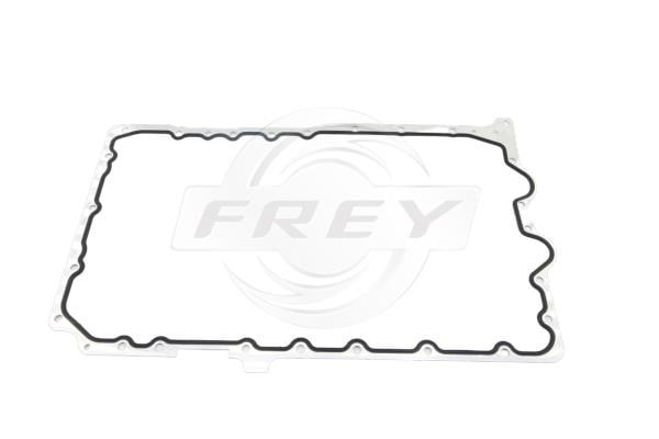 Frey 800809001 Прокладка масляного піддону 800809001: Купити в Україні - Добра ціна на EXIST.UA!