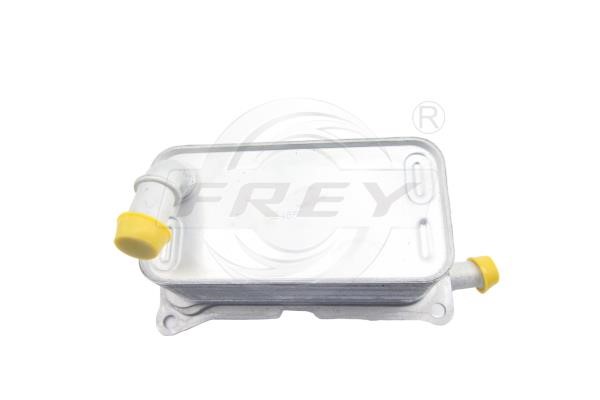 Frey 709504401 Оливний радіатор, автоматична коробка передач 709504401: Купити в Україні - Добра ціна на EXIST.UA!