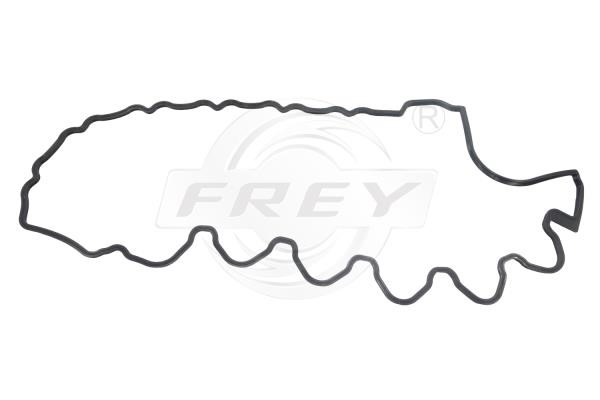 Frey 700411001 Прокладка клапанної кришки 700411001: Купити в Україні - Добра ціна на EXIST.UA!