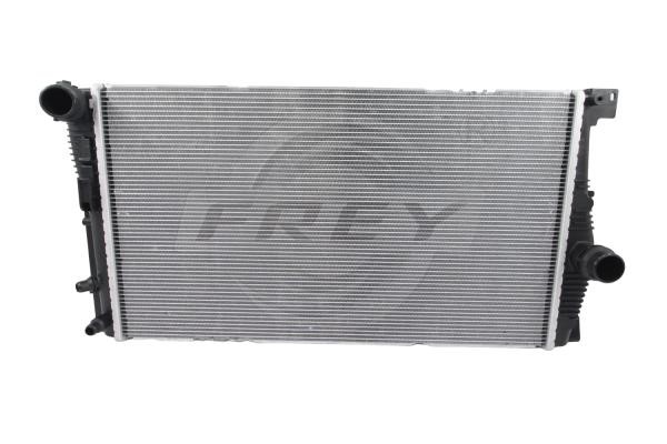 Frey 823818701 Радіатор охолодження двигуна 823818701: Приваблива ціна - Купити в Україні на EXIST.UA!