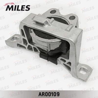 Miles AR00109 Подушка двигуна AR00109: Купити в Україні - Добра ціна на EXIST.UA!