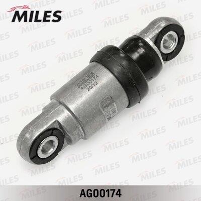 Купити Miles AG00174 за низькою ціною в Україні!