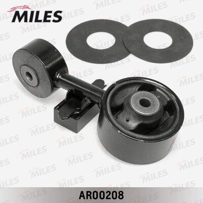 Miles AR00208 Подушка двигуна AR00208: Купити в Україні - Добра ціна на EXIST.UA!