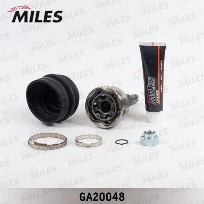 Купити Miles GA20048 за низькою ціною в Україні!