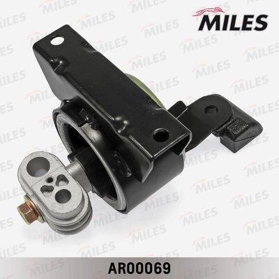 Купити Miles AR00069 за низькою ціною в Україні!