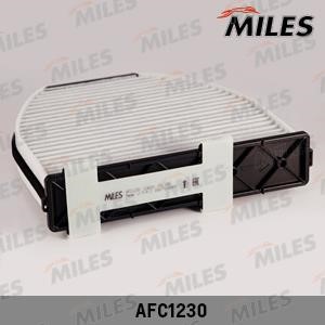 Miles AFC1230 Фільтр салону з активованим вугіллям AFC1230: Купити в Україні - Добра ціна на EXIST.UA!