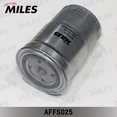 Miles AFFS025 Фільтр палива AFFS025: Купити в Україні - Добра ціна на EXIST.UA!