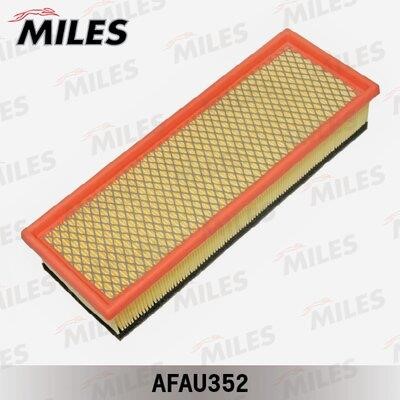 Miles AFAU352 Повітряний фільтр AFAU352: Купити в Україні - Добра ціна на EXIST.UA!