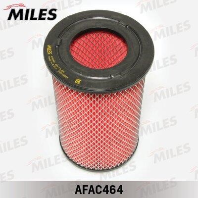 Miles AFAC464 Повітряний фільтр AFAC464: Купити в Україні - Добра ціна на EXIST.UA!