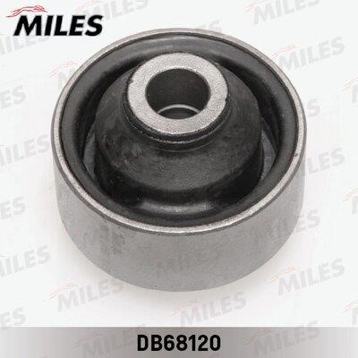 Miles DB68120 Сайлентблок важеля підвіски DB68120: Купити в Україні - Добра ціна на EXIST.UA!