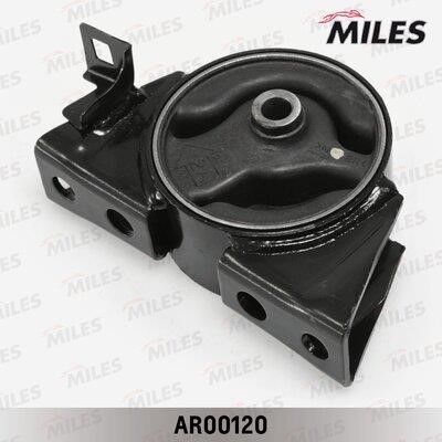 Miles AR00120 Подушка двигуна AR00120: Купити в Україні - Добра ціна на EXIST.UA!