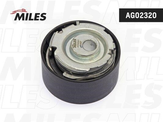 Miles AG02320 Ролик ременя ГРМ AG02320: Купити в Україні - Добра ціна на EXIST.UA!