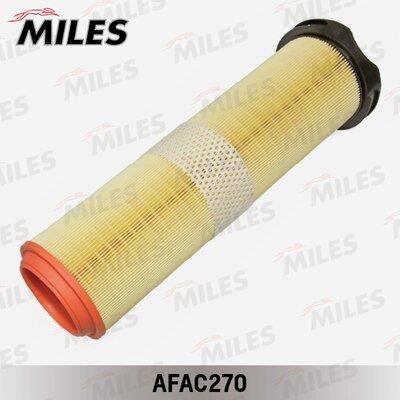Miles AFAC270 Повітряний фільтр AFAC270: Купити в Україні - Добра ціна на EXIST.UA!