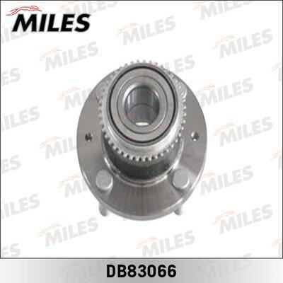 Miles DB83066 Підшипник маточини колеса, комплект DB83066: Купити в Україні - Добра ціна на EXIST.UA!