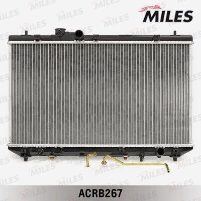 Miles ACRB267 Радіатор охолодження двигуна ACRB267: Купити в Україні - Добра ціна на EXIST.UA!