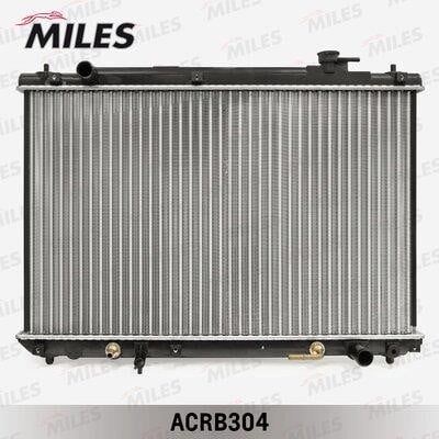 Miles ACRB304 Радіатор охолодження двигуна ACRB304: Купити в Україні - Добра ціна на EXIST.UA!