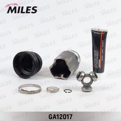 Купити Miles GA12017 за низькою ціною в Україні!
