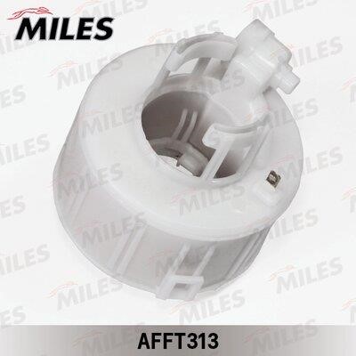 Miles AFFT313 Фільтр палива AFFT313: Купити в Україні - Добра ціна на EXIST.UA!