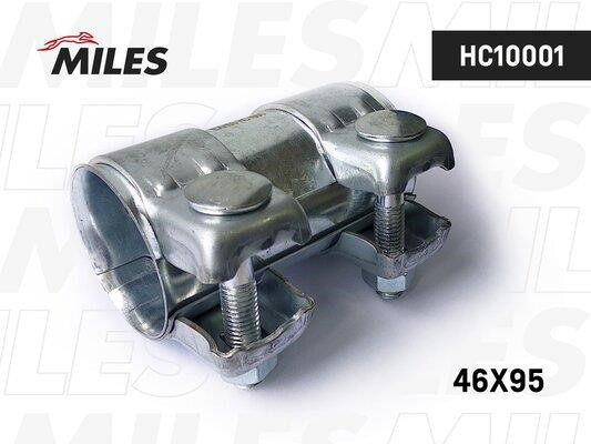 Miles HC10001 Хомут глушника HC10001: Купити в Україні - Добра ціна на EXIST.UA!