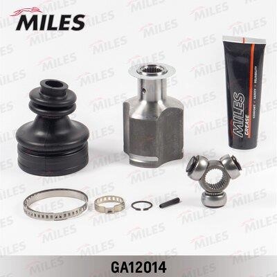 Miles GA12014 ШРКШ GA12014: Купити в Україні - Добра ціна на EXIST.UA!