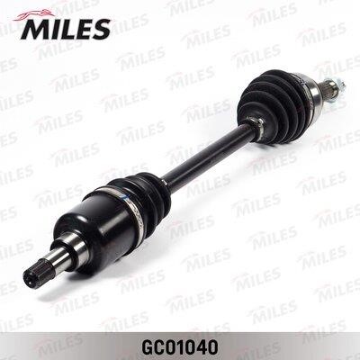 Купити Miles GC01040 за низькою ціною в Україні!