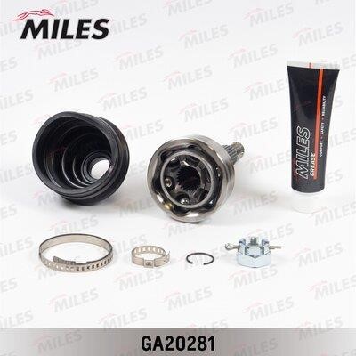 Купити Miles GA20281 за низькою ціною в Україні!