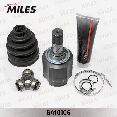 Miles GA10106 ШРКШ GA10106: Купити в Україні - Добра ціна на EXIST.UA!