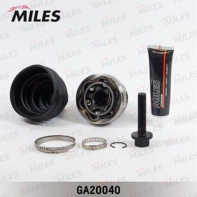 Купити Miles GA20040 за низькою ціною в Україні!