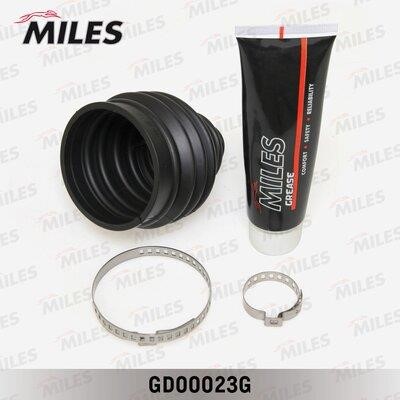 Купити Miles GD00023G за низькою ціною в Україні!