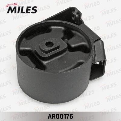 Miles AR00176 Подушка двигуна AR00176: Купити в Україні - Добра ціна на EXIST.UA!