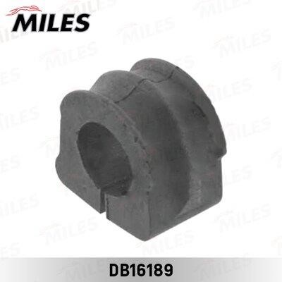 Miles DB16189 Опора(втулка), стабілізатор DB16189: Купити в Україні - Добра ціна на EXIST.UA!
