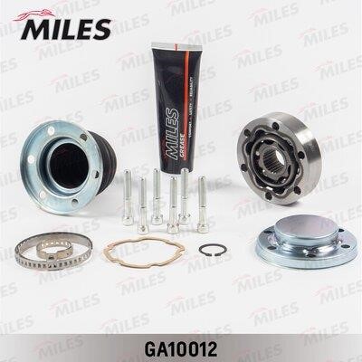 Купити Miles GA10012 за низькою ціною в Україні!